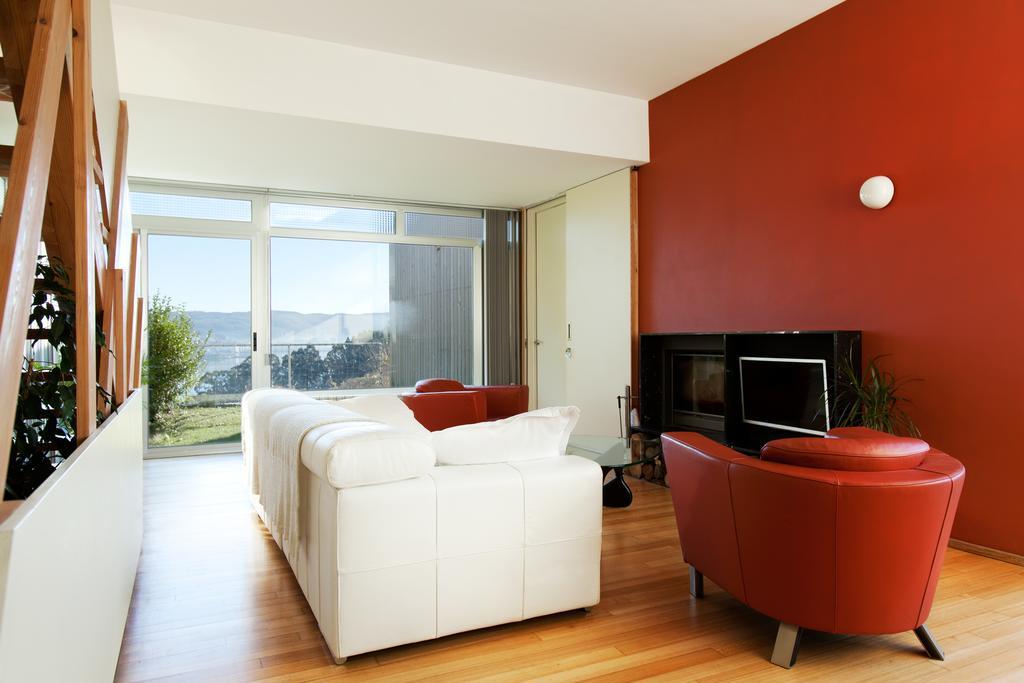 Hotel A Miranda Feás Quarto foto